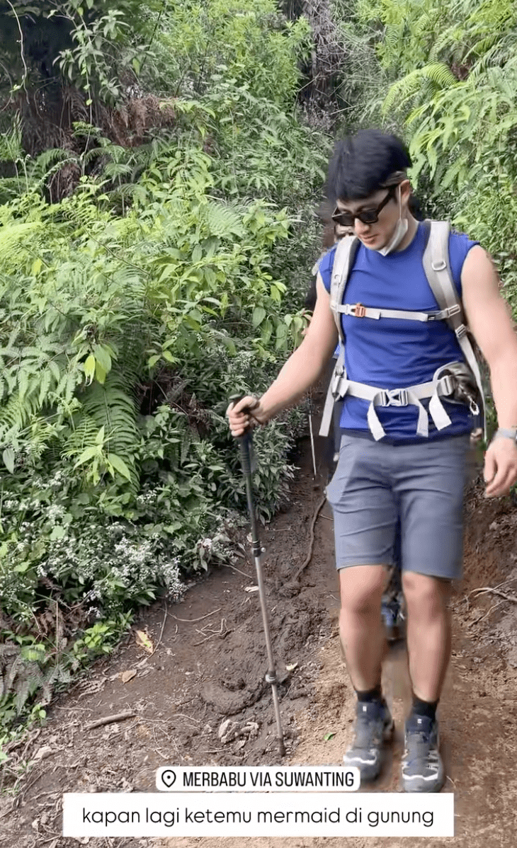 Kenny Austin turun gunung